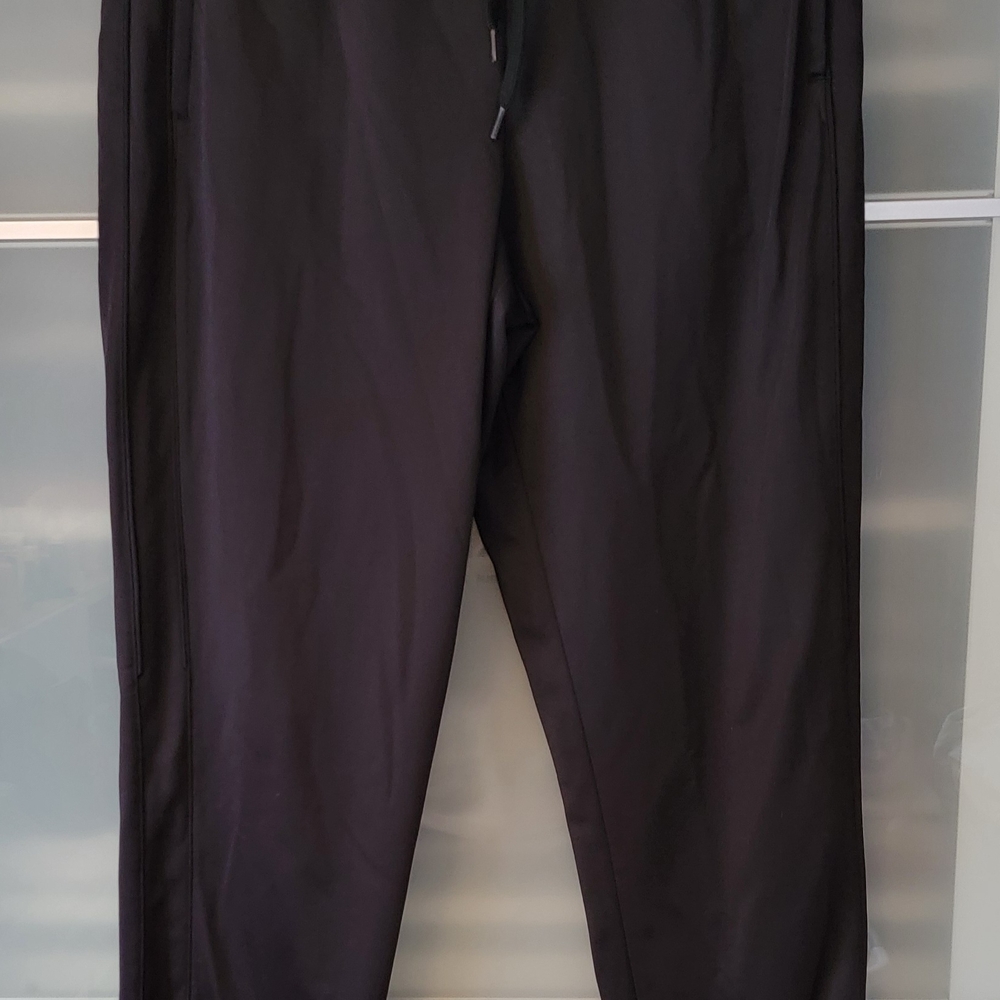 Tek Gear Men's Black Joggers